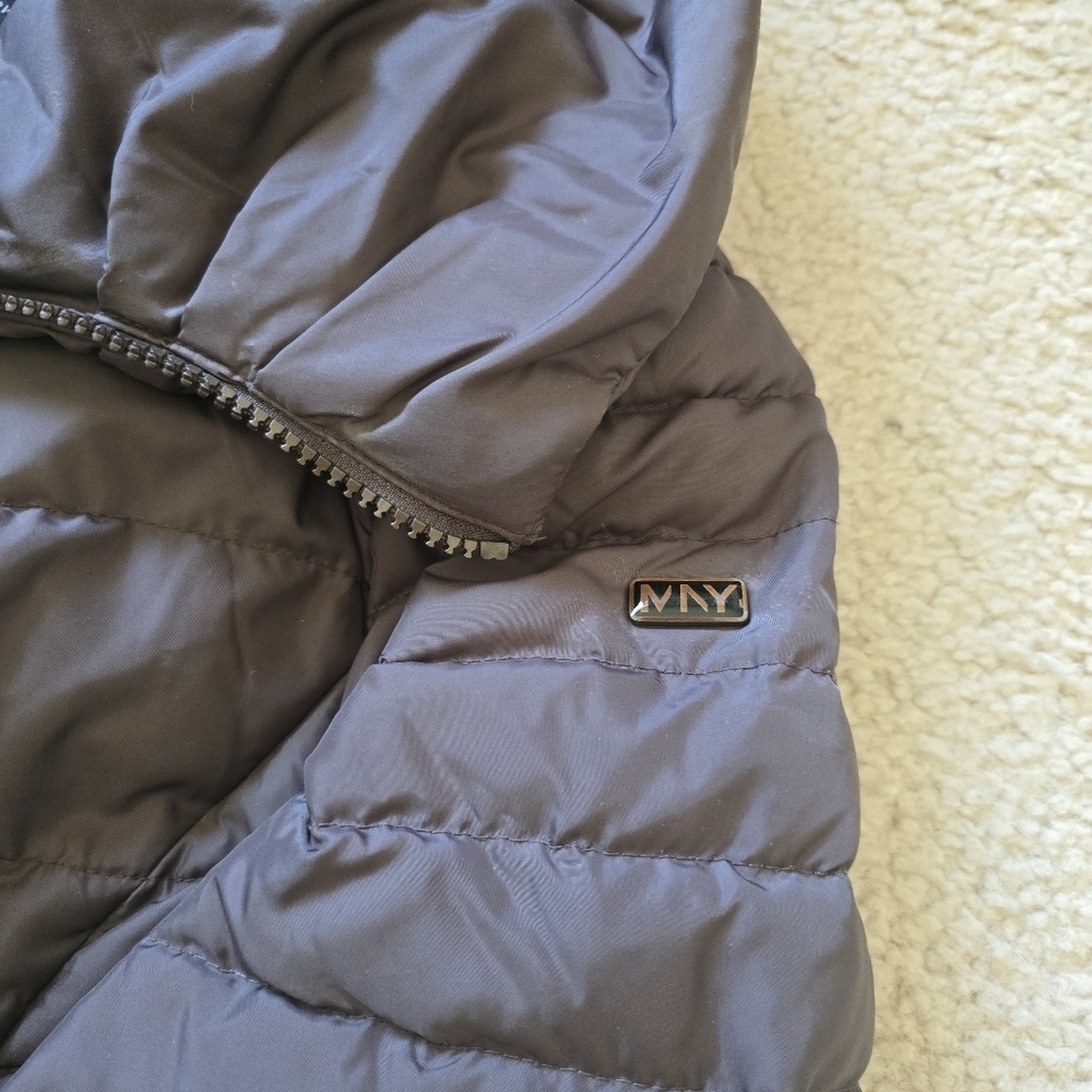 Marc New York Andrew Marc Size Medium Down Puffer Coat - Picture 3 of 15